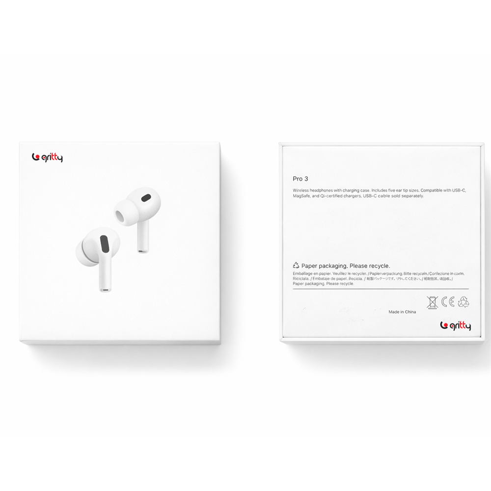 GRİTTY PRO 2